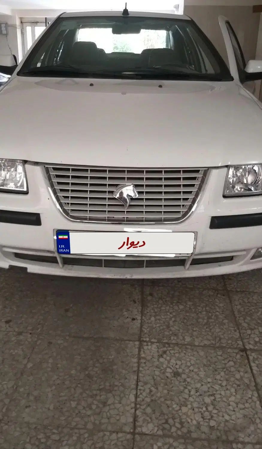 سمند LX EF7 - 1394