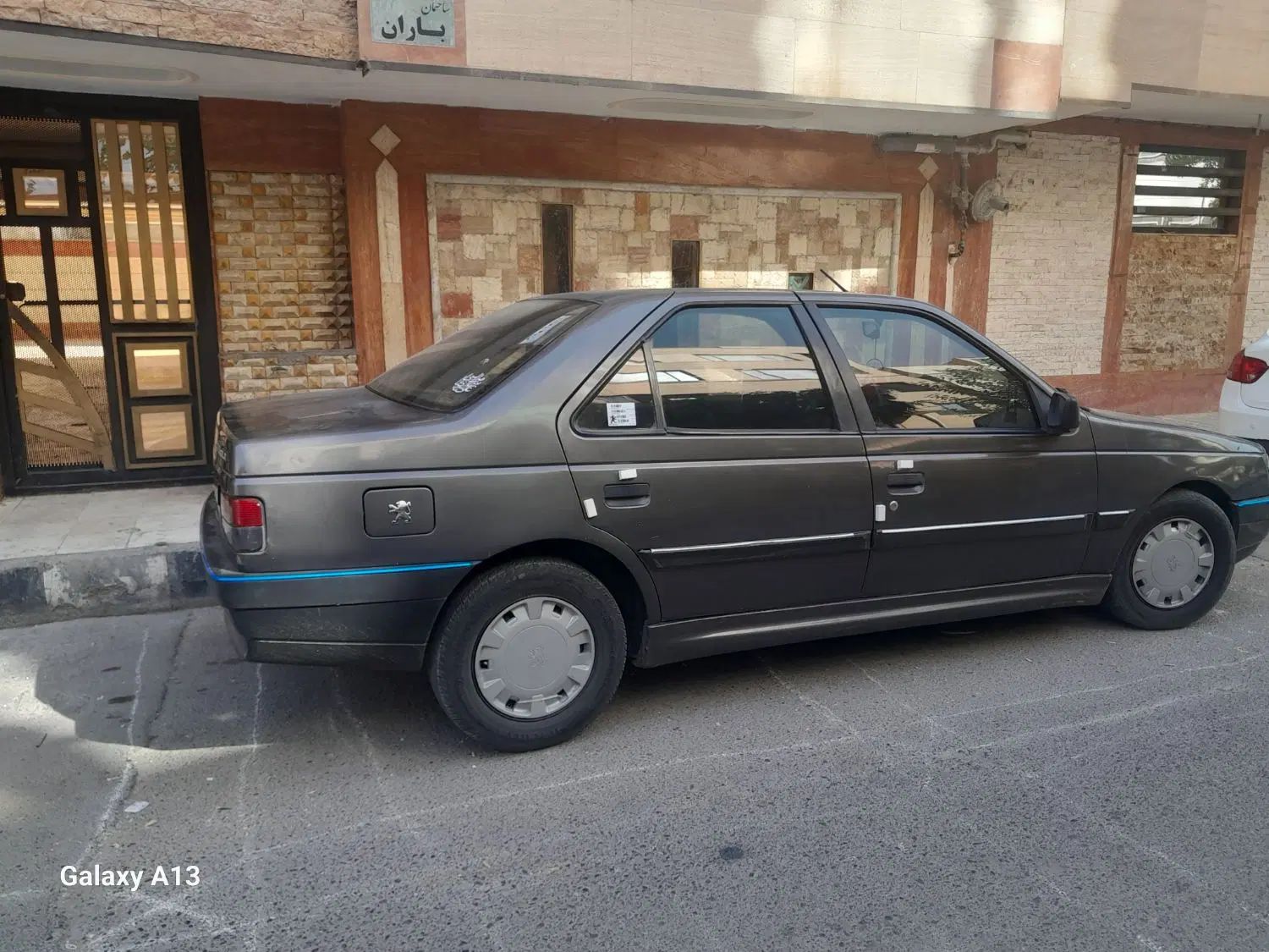 پژو 405 GLX - 1383