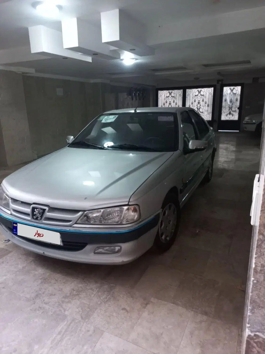خودرو پژو، پارس آگهی ann_20406481