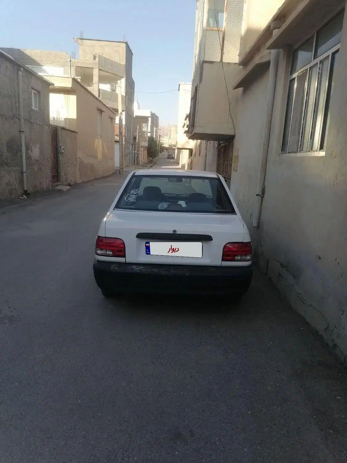 پراید 132 SL - 1389