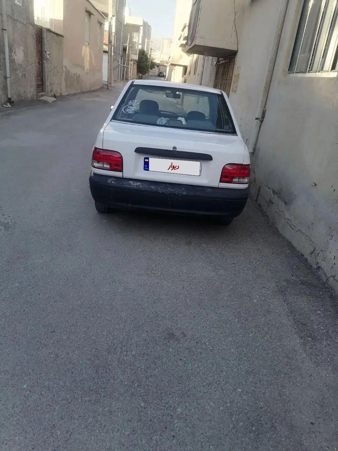 پراید 132 SL - 1389