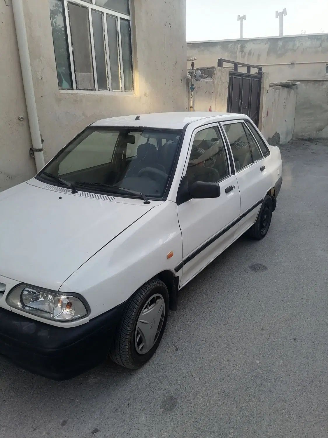 پراید 132 SL - 1389