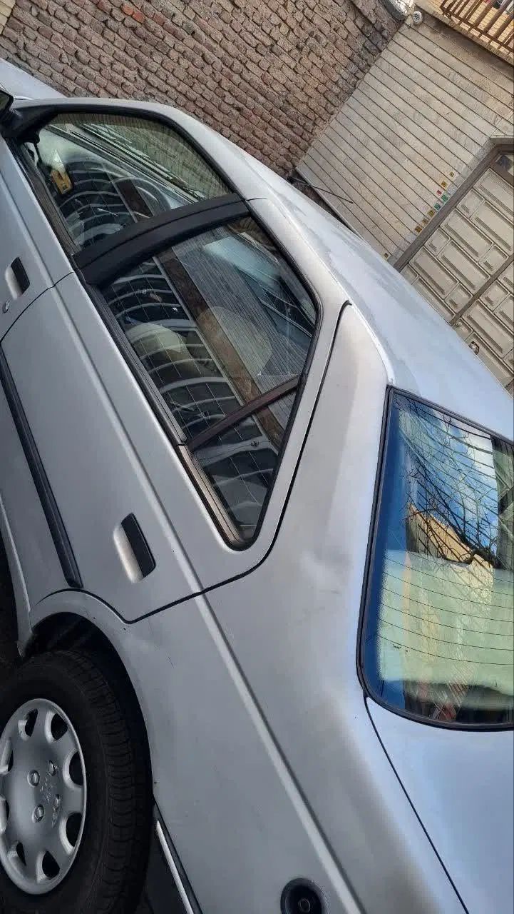 پژو روآ G2 دوگانه سوز - 1388