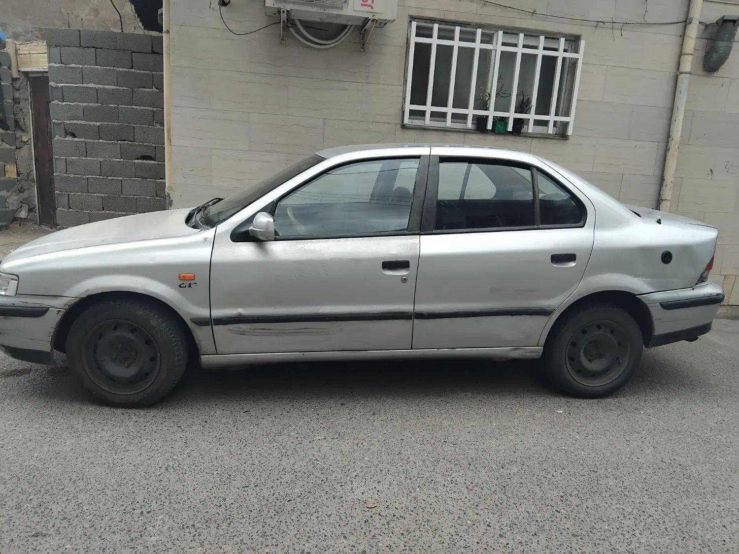 سمند LX XU7 - 1385
