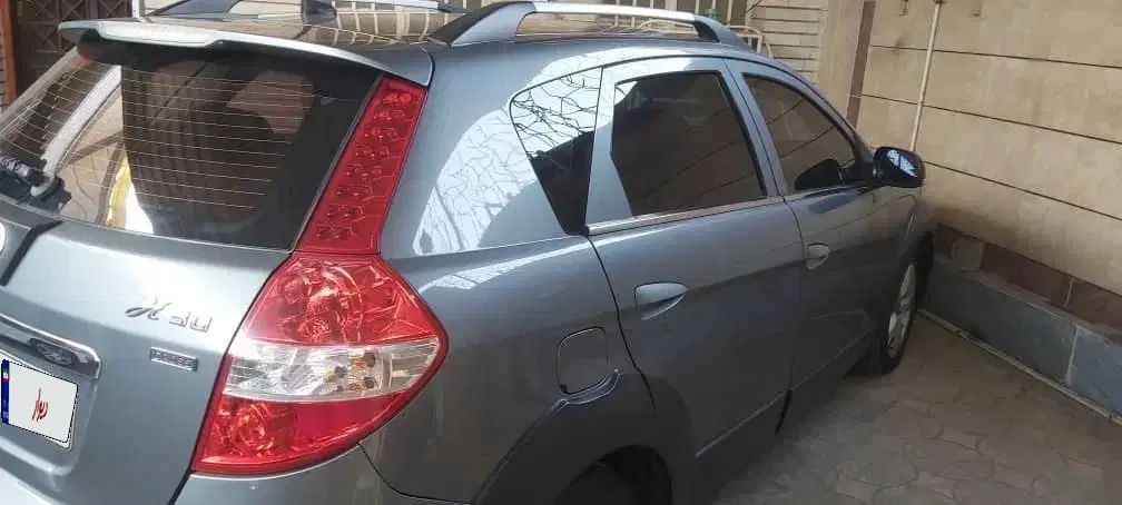 دانگ فنگ H30 کراس اتوماتیک - 1396