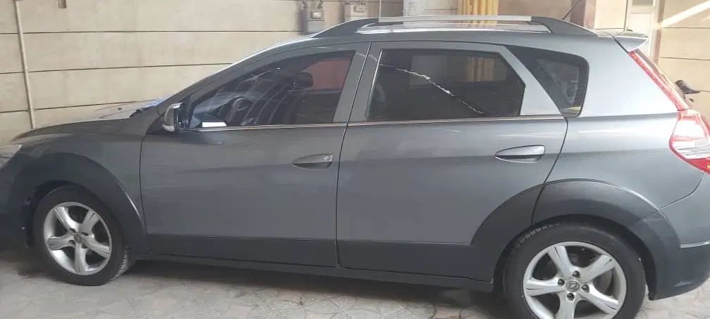 دانگ فنگ H30 کراس اتوماتیک - 1396