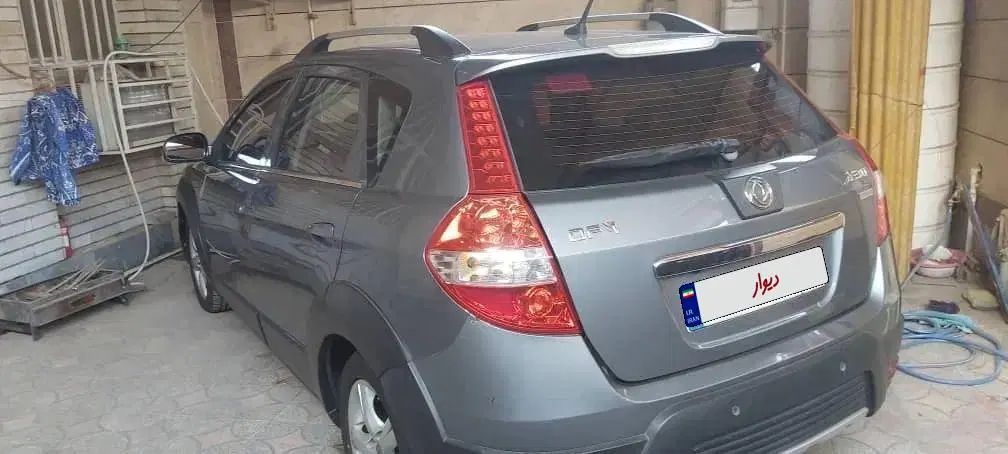 دانگ فنگ H30 کراس اتوماتیک - 1396