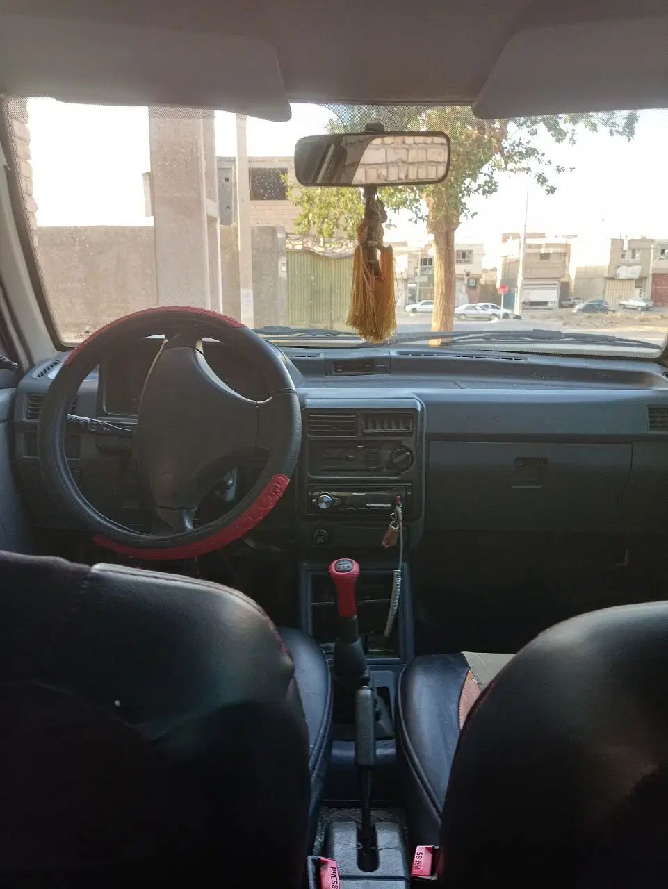 پراید صبا بنزینی - 1389