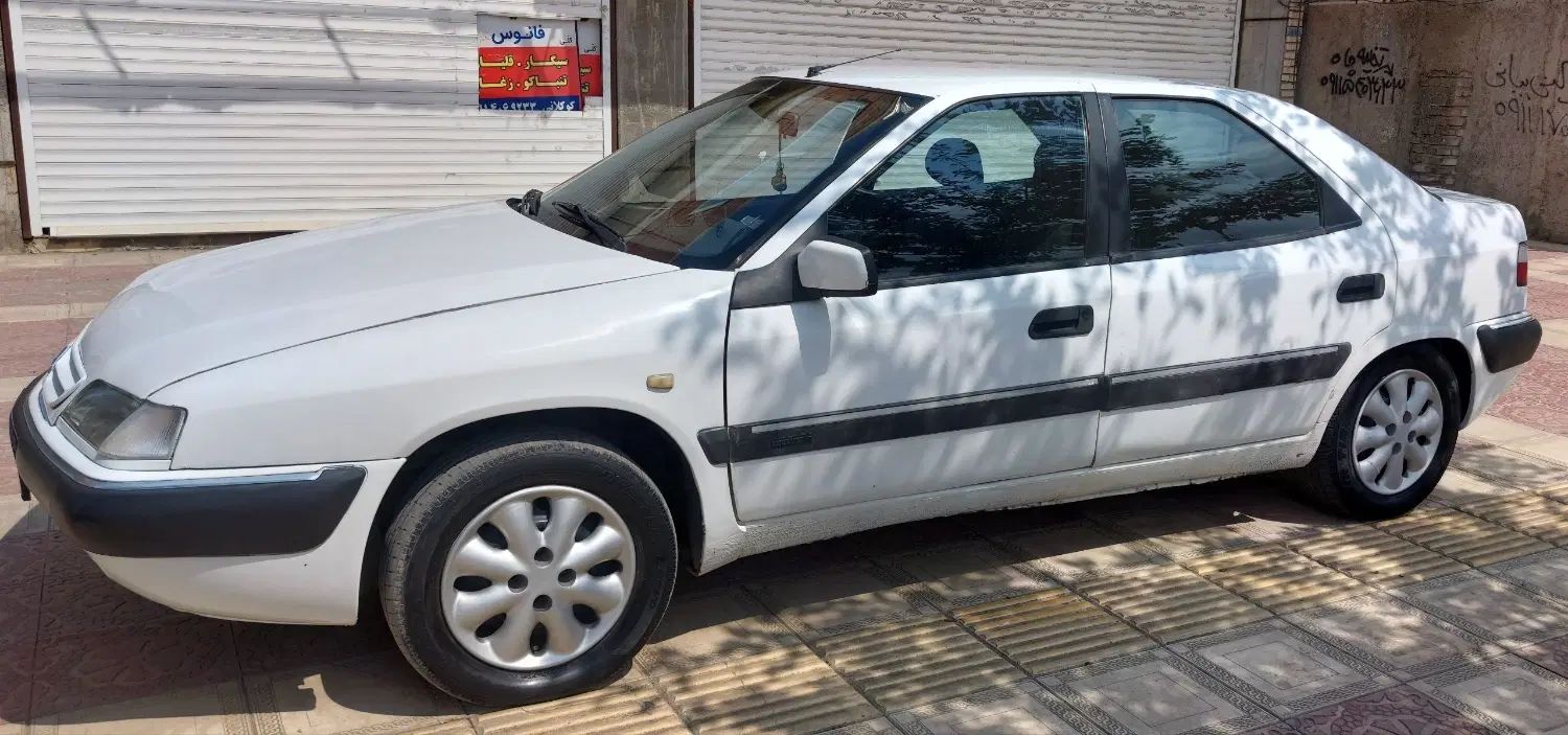 سیتروئن زانتیا SX - 1389