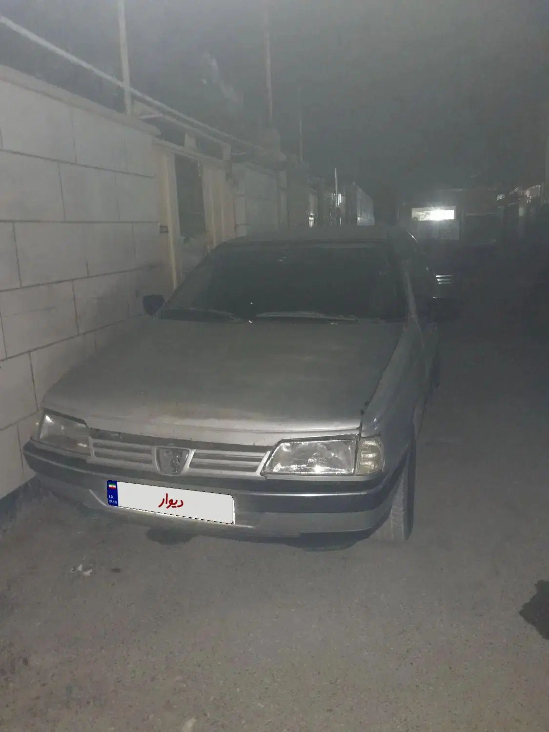 خودرو پژو، 405 آگهی ann_20406504
