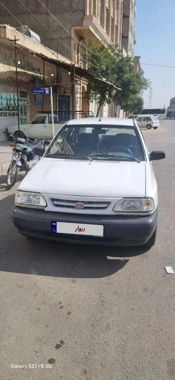 پراید 131 SE - 1393