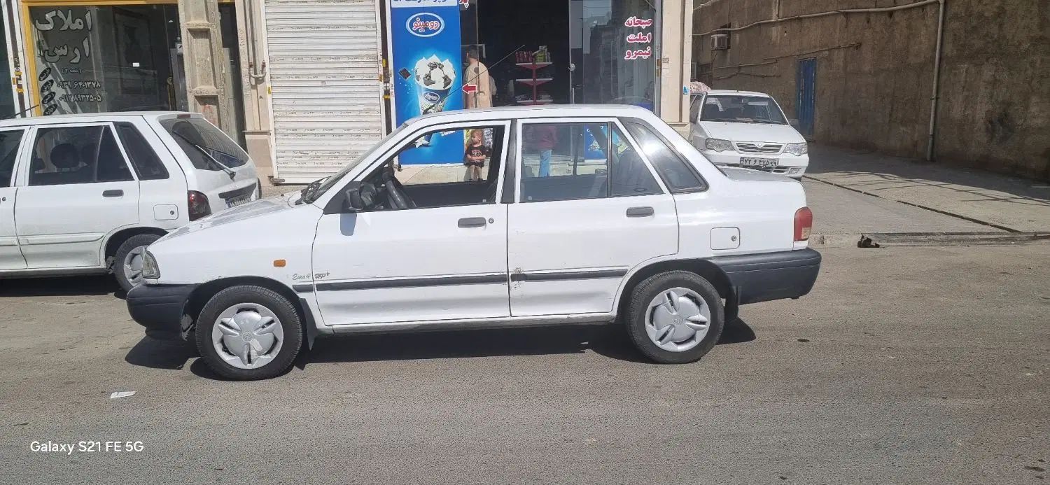 پراید 131 SE - 1393