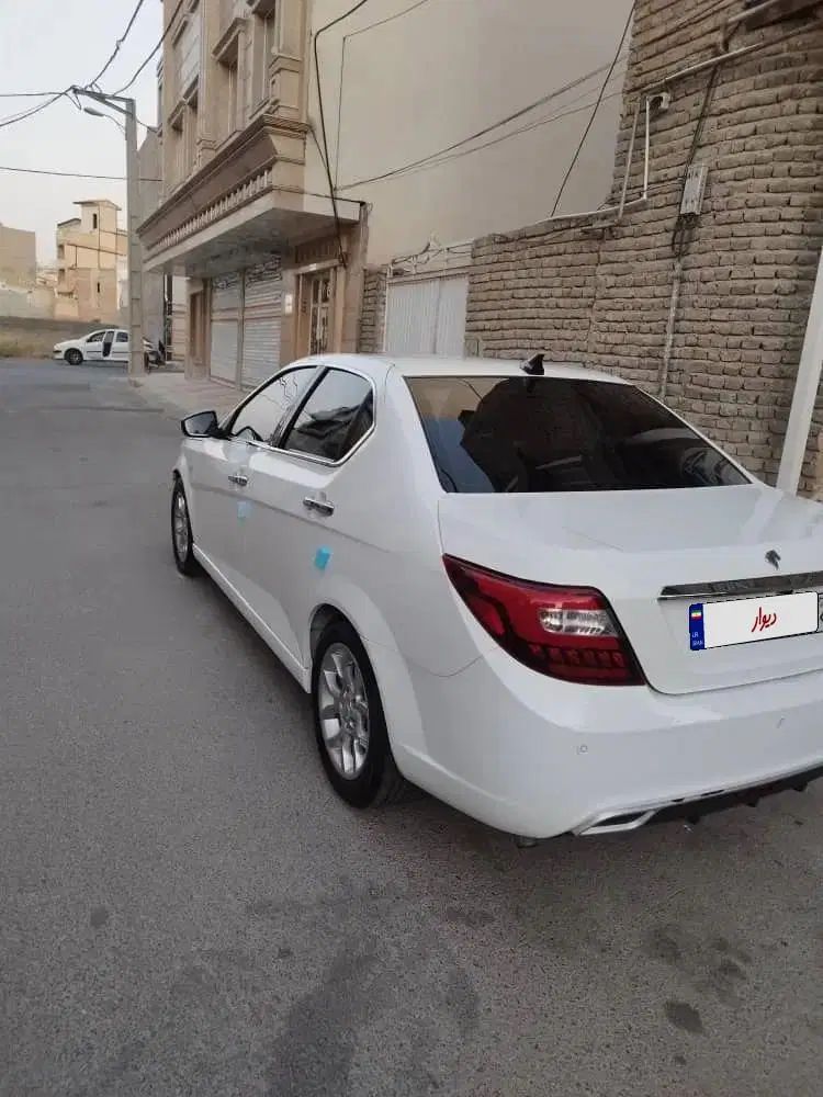 دنا پلاس توربو 6 دنده - 1401