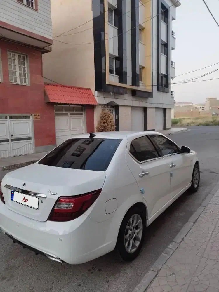 دنا پلاس توربو 6 دنده - 1401