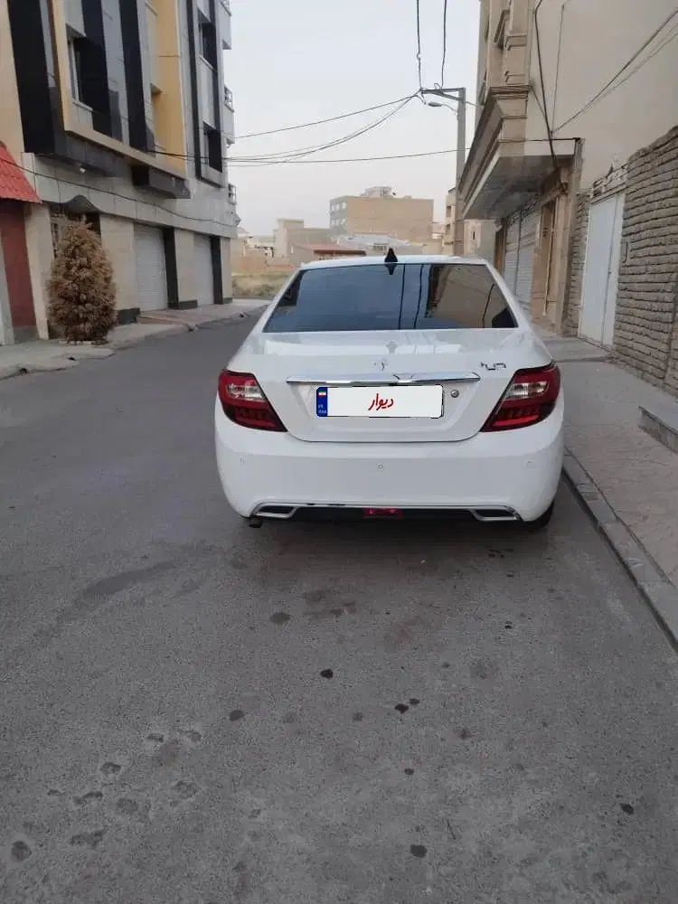 دنا پلاس توربو 6 دنده - 1401