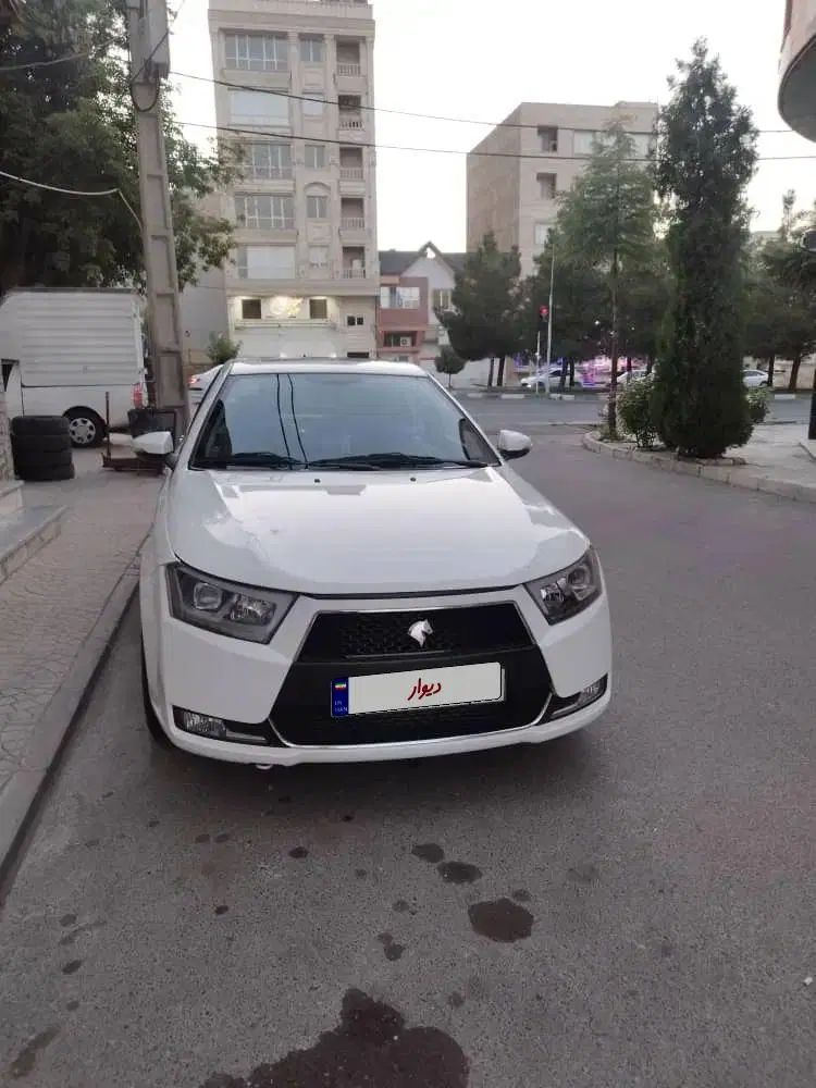دنا پلاس توربو 6 دنده - 1401