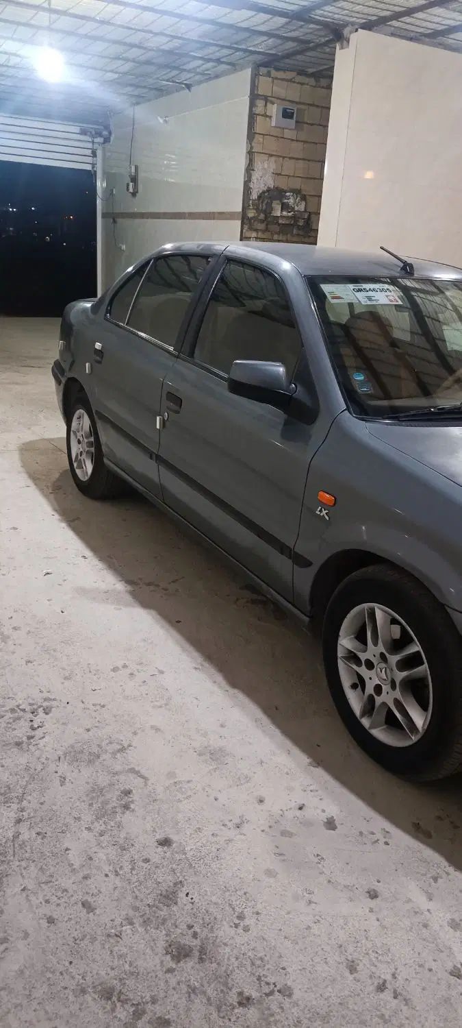 سمند LX XU7 - 1389