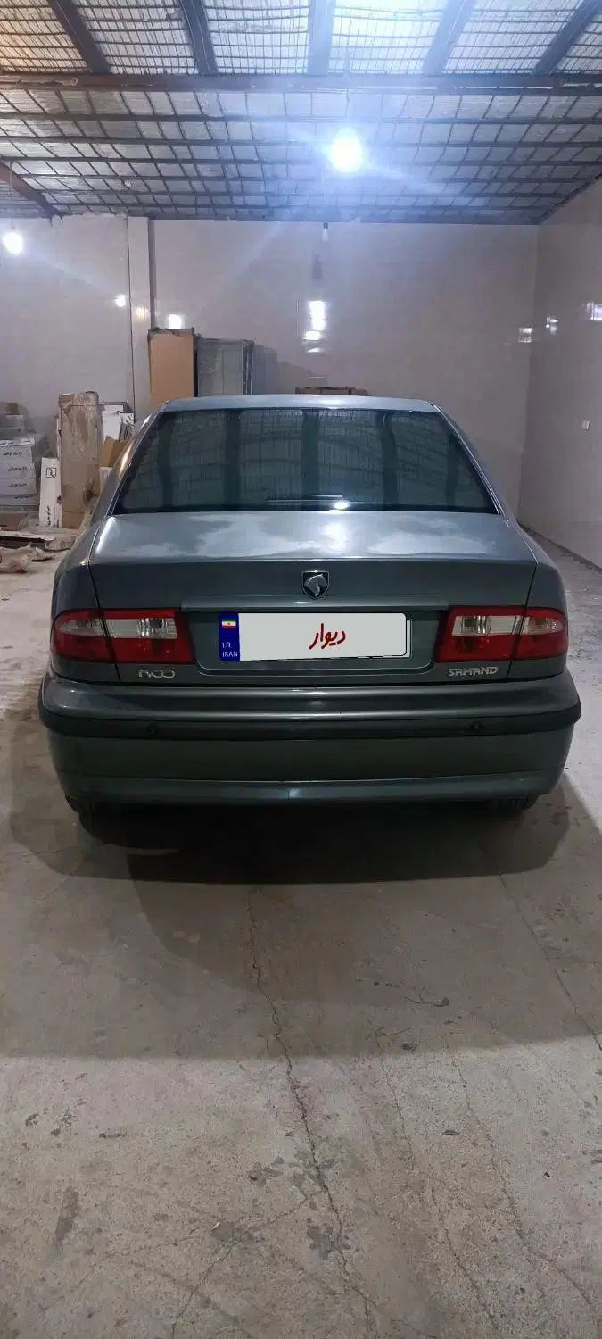 سمند LX XU7 - 1389