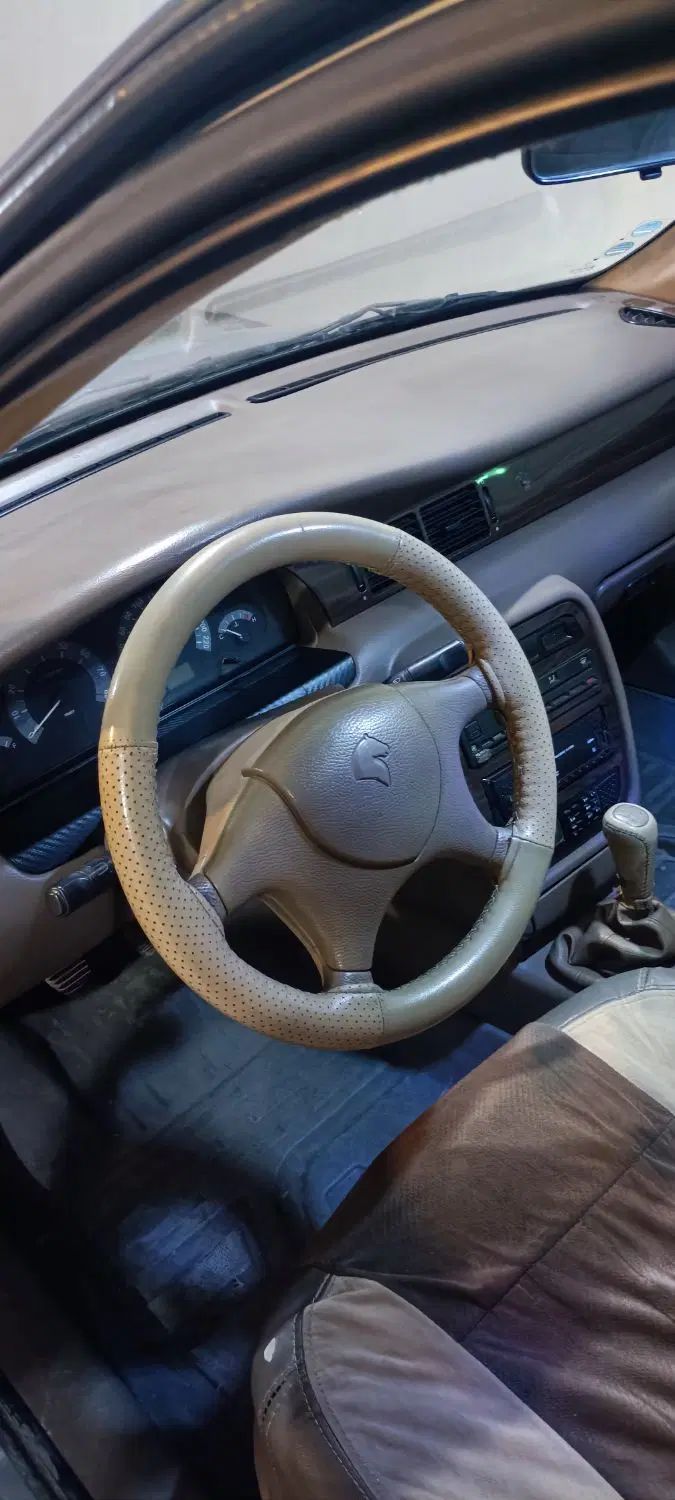 سمند LX XU7 - 1389