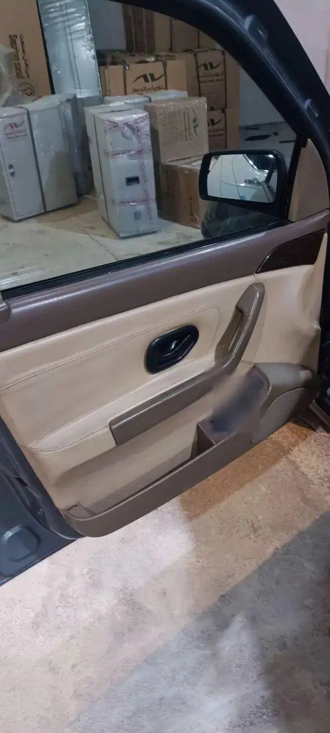 سمند LX XU7 - 1389