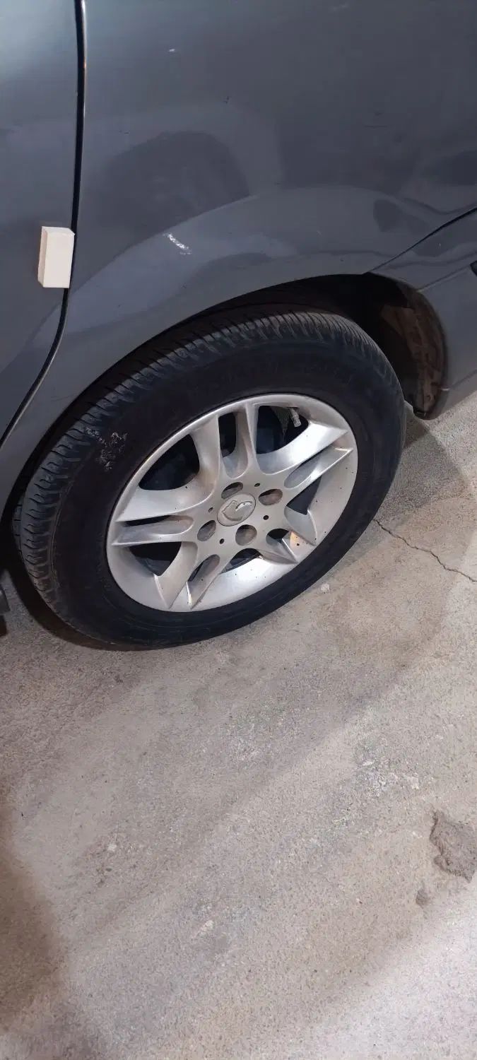 سمند LX XU7 - 1389