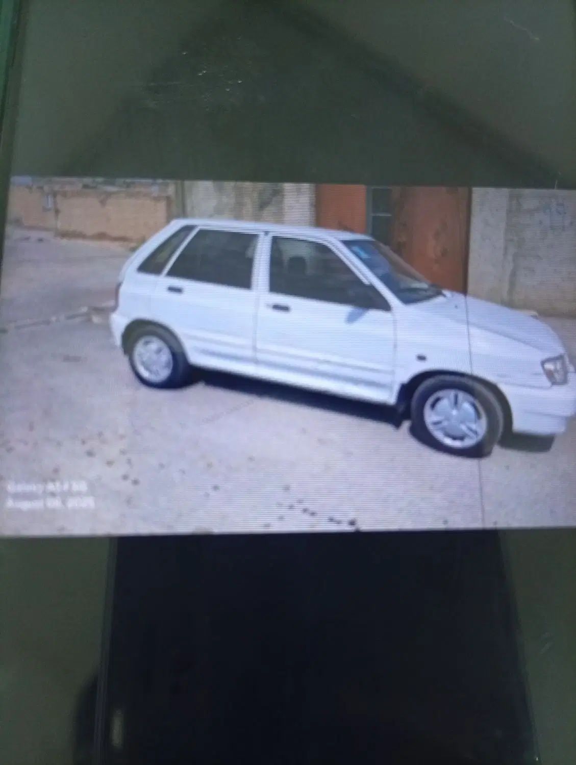 پراید 111 SE - 1394