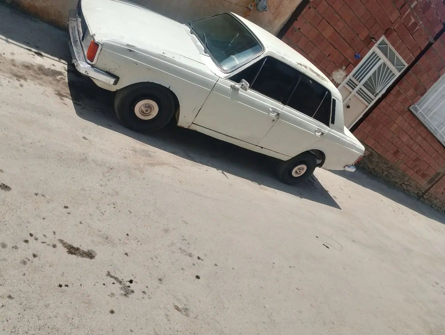 پیکان سواری انژکتور - 1369