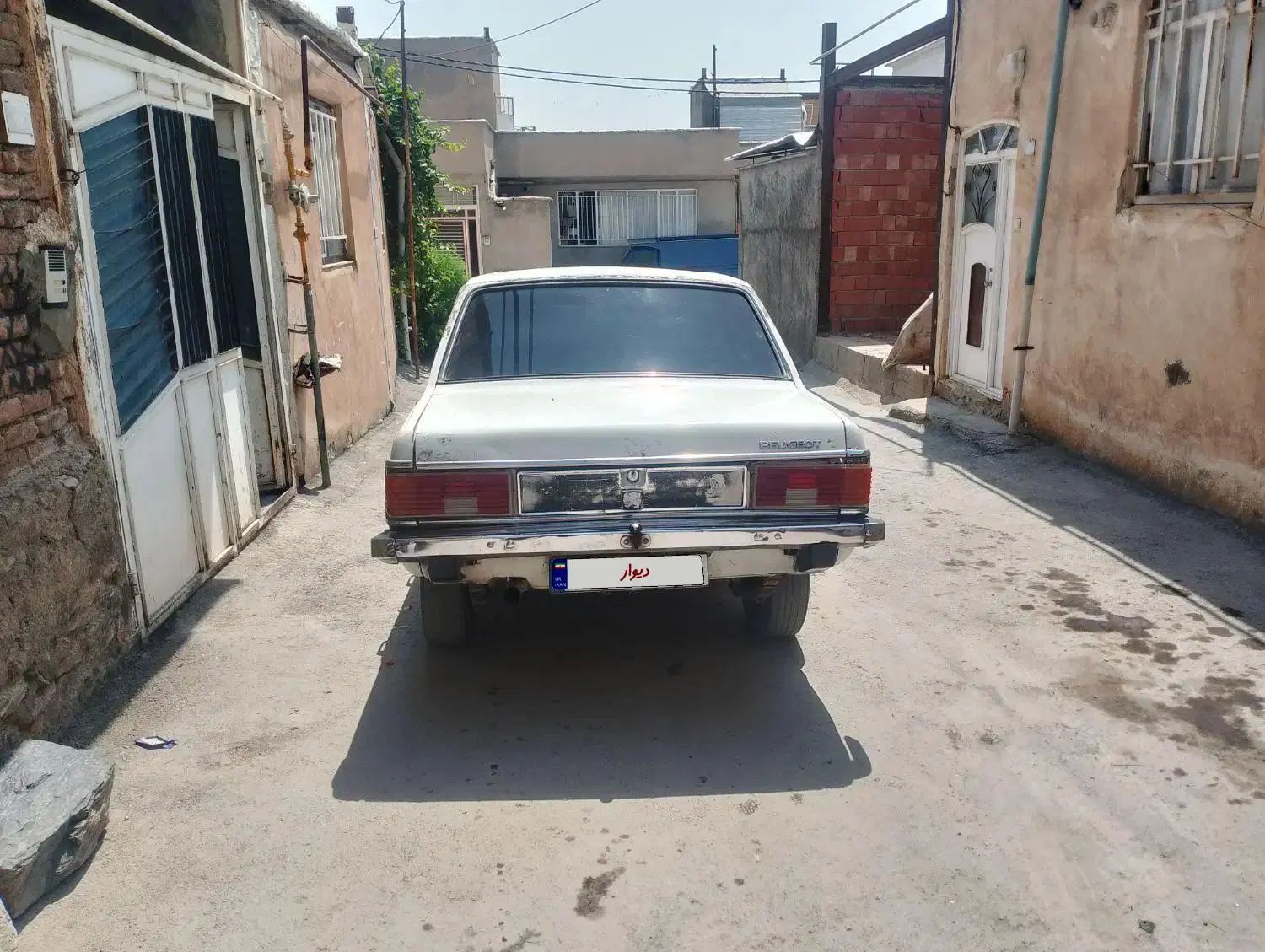 پیکان سواری انژکتور - 1369