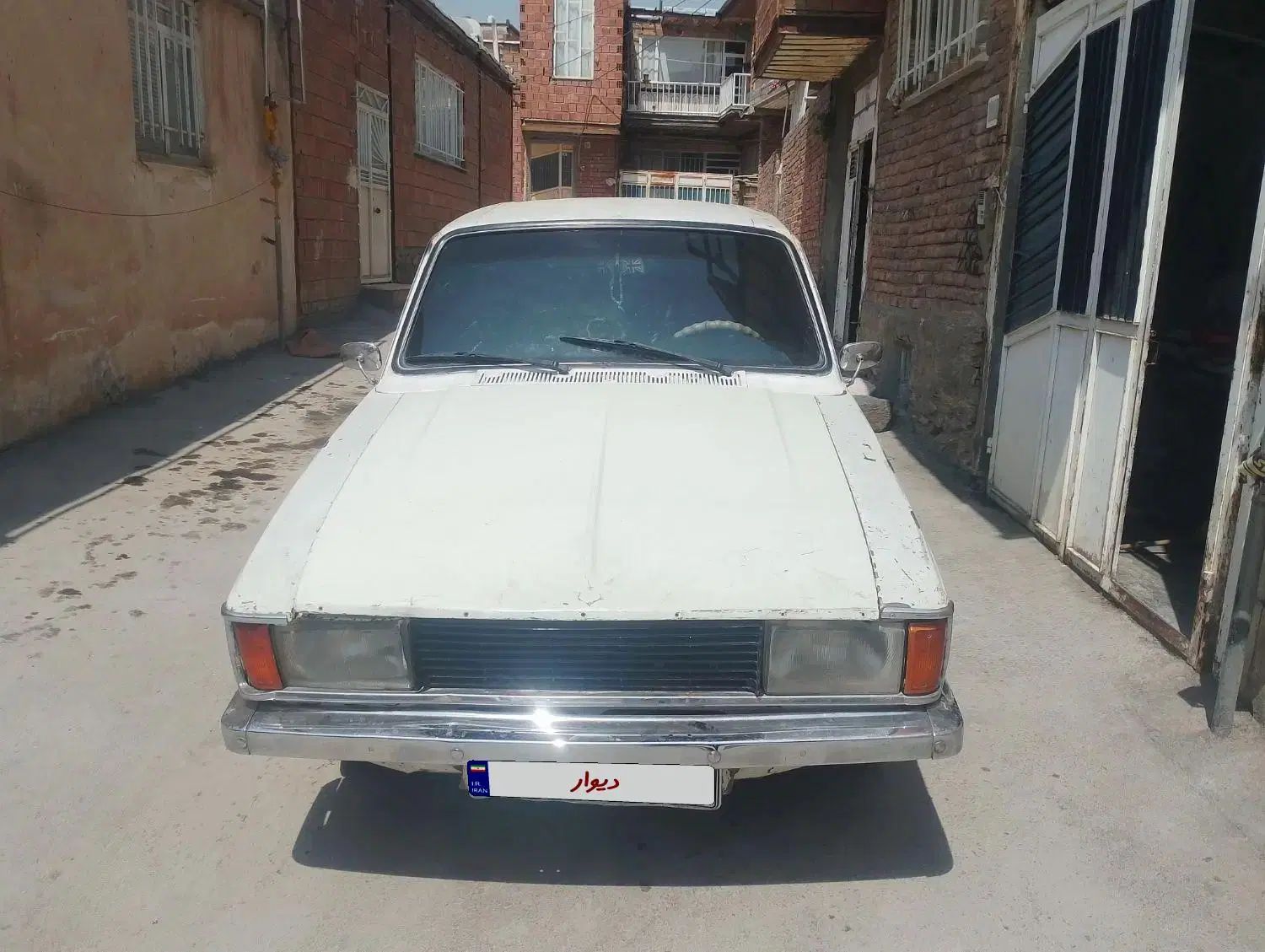 پیکان سواری انژکتور - 1369