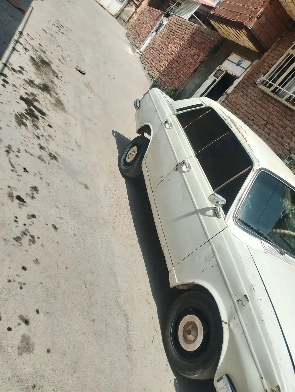 پیکان سواری انژکتور - 1369