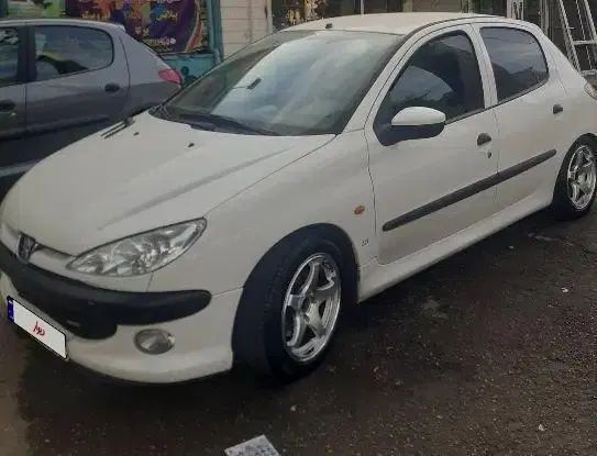 خودرو پژو، 206 آگهی ann_20406520