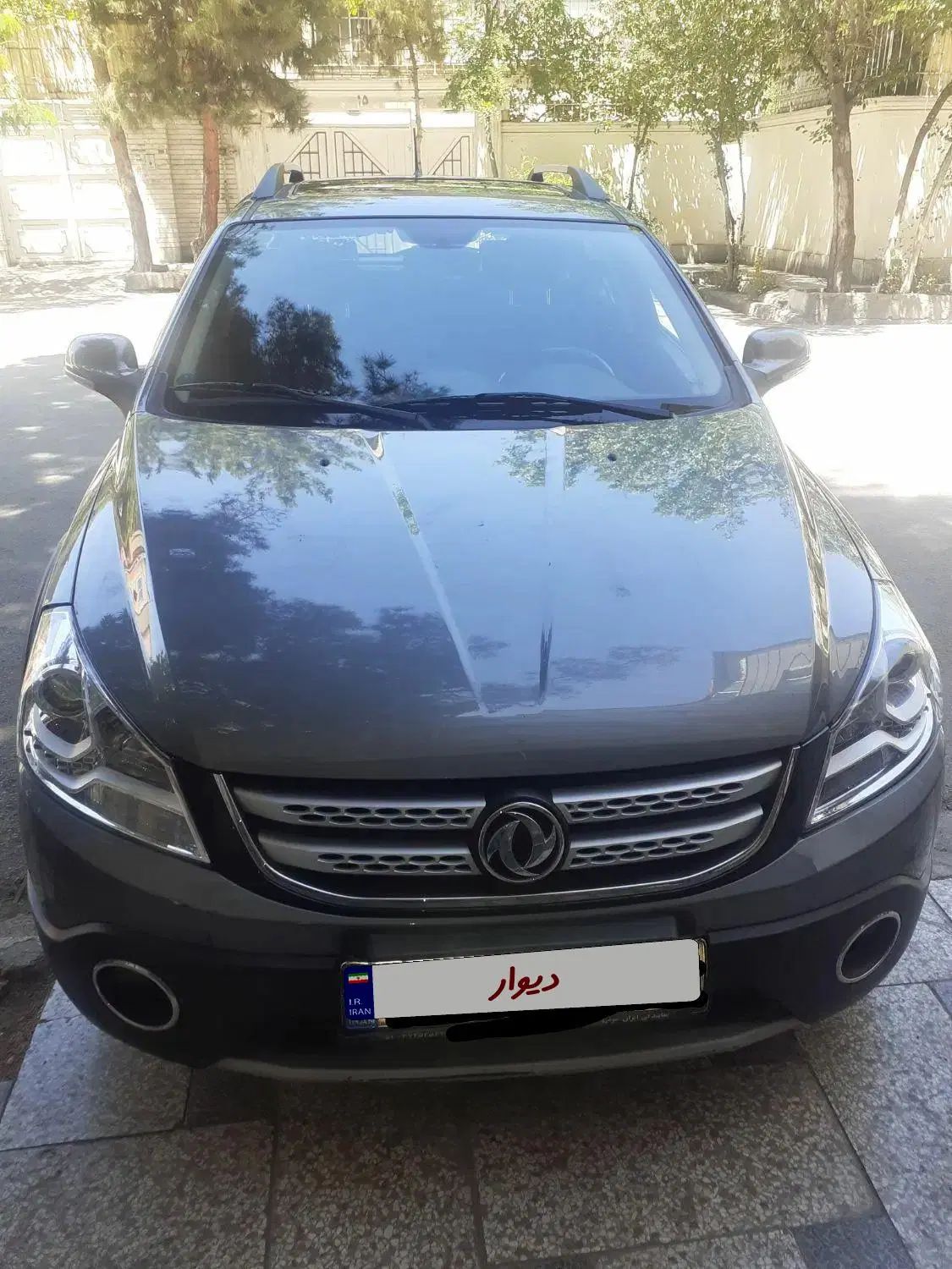 دانگ فنگ H30 کراس اتوماتیک - 1396