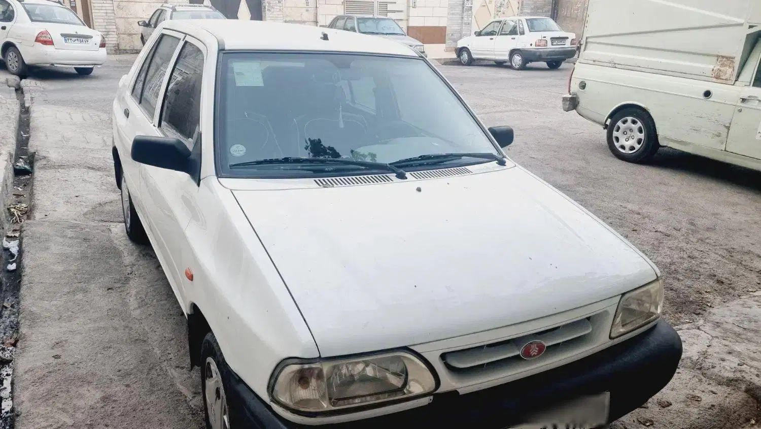 پراید 131 SE - 1398