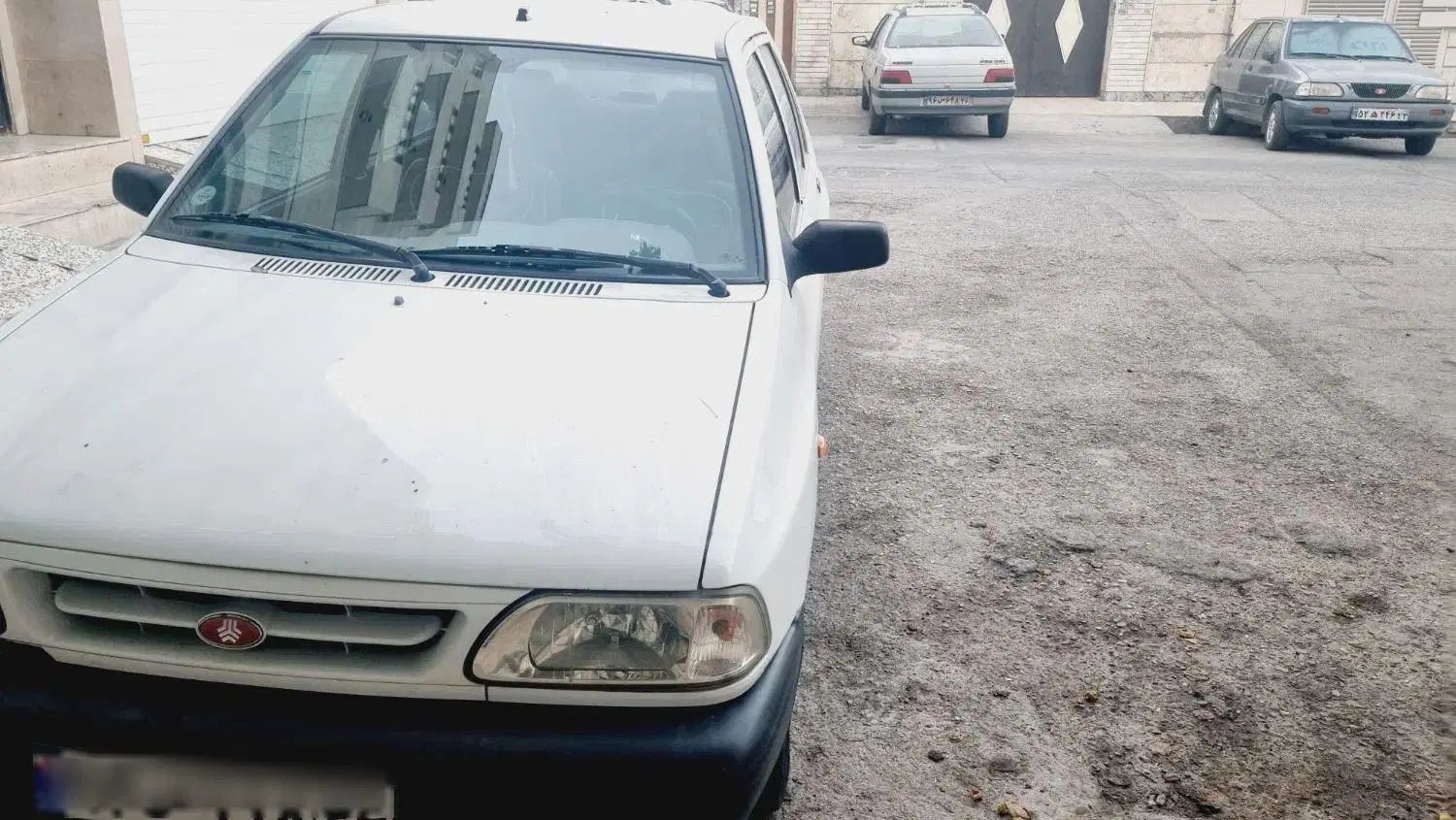 پراید 131 SE - 1398
