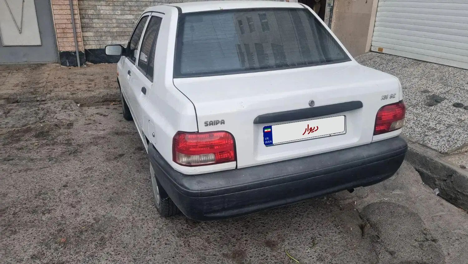 پراید 131 SE - 1398
