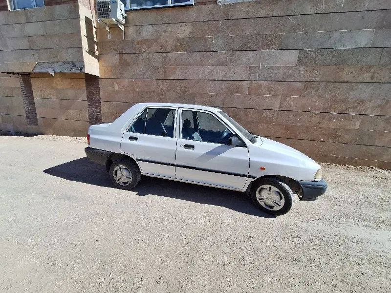 پراید 131 SE - 1393