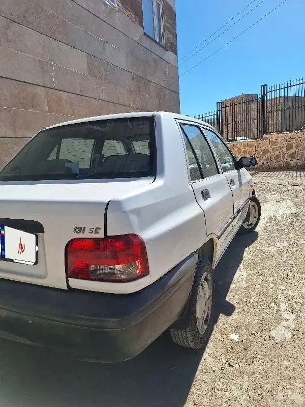 پراید 131 SE - 1393