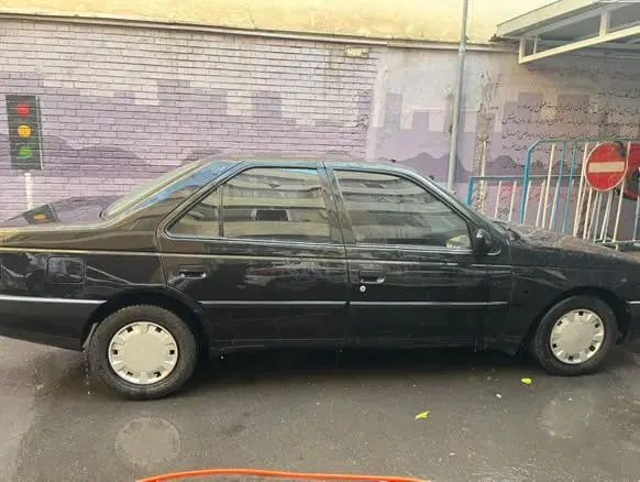 پژو 405 GLX - 1393