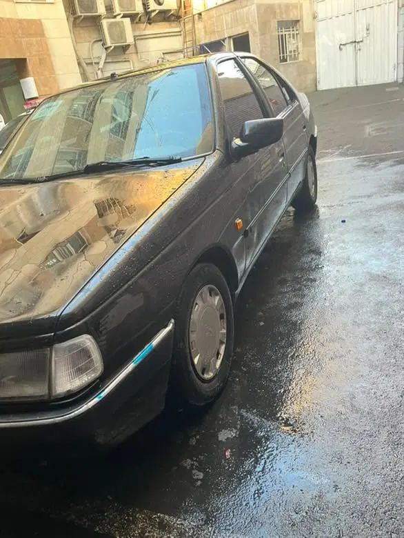 پژو 405 GLX - 1393