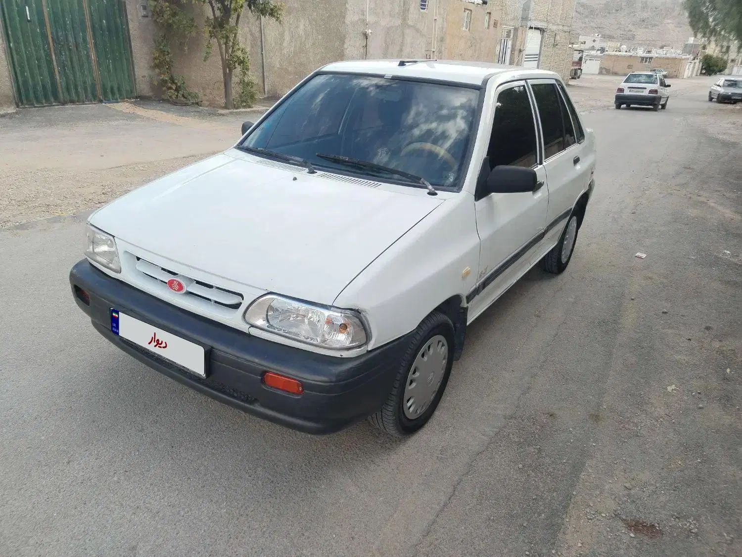 خودرو پراید، صبا آگهی ann_20406536