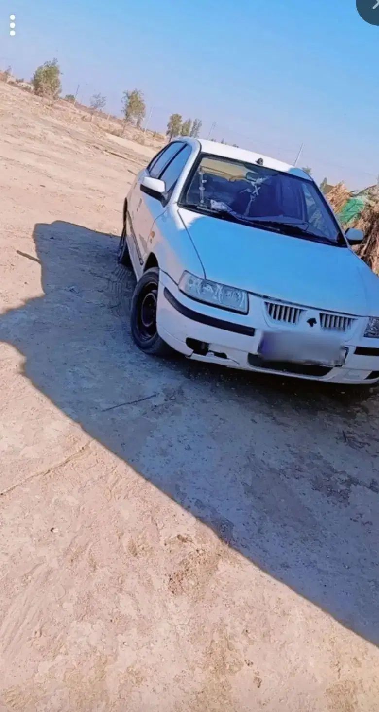 سمند LX XU7 - 1388