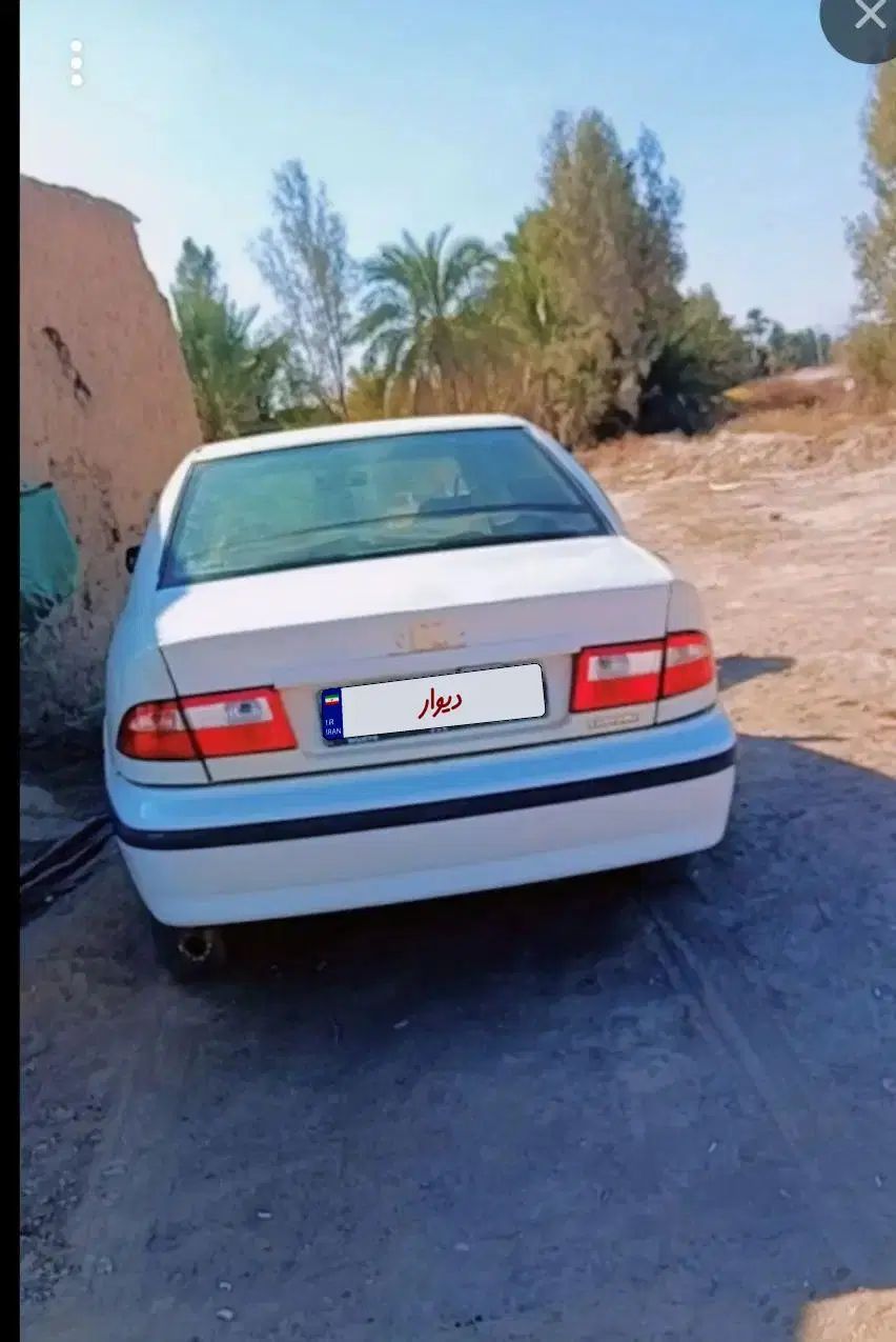 خودرو سمند، LX آگهی ann_20406542