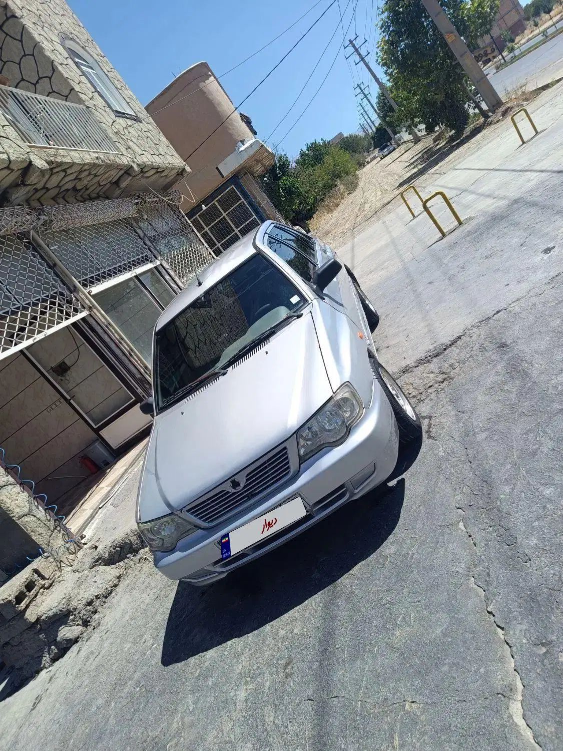 پراید 132 ساده - 1389