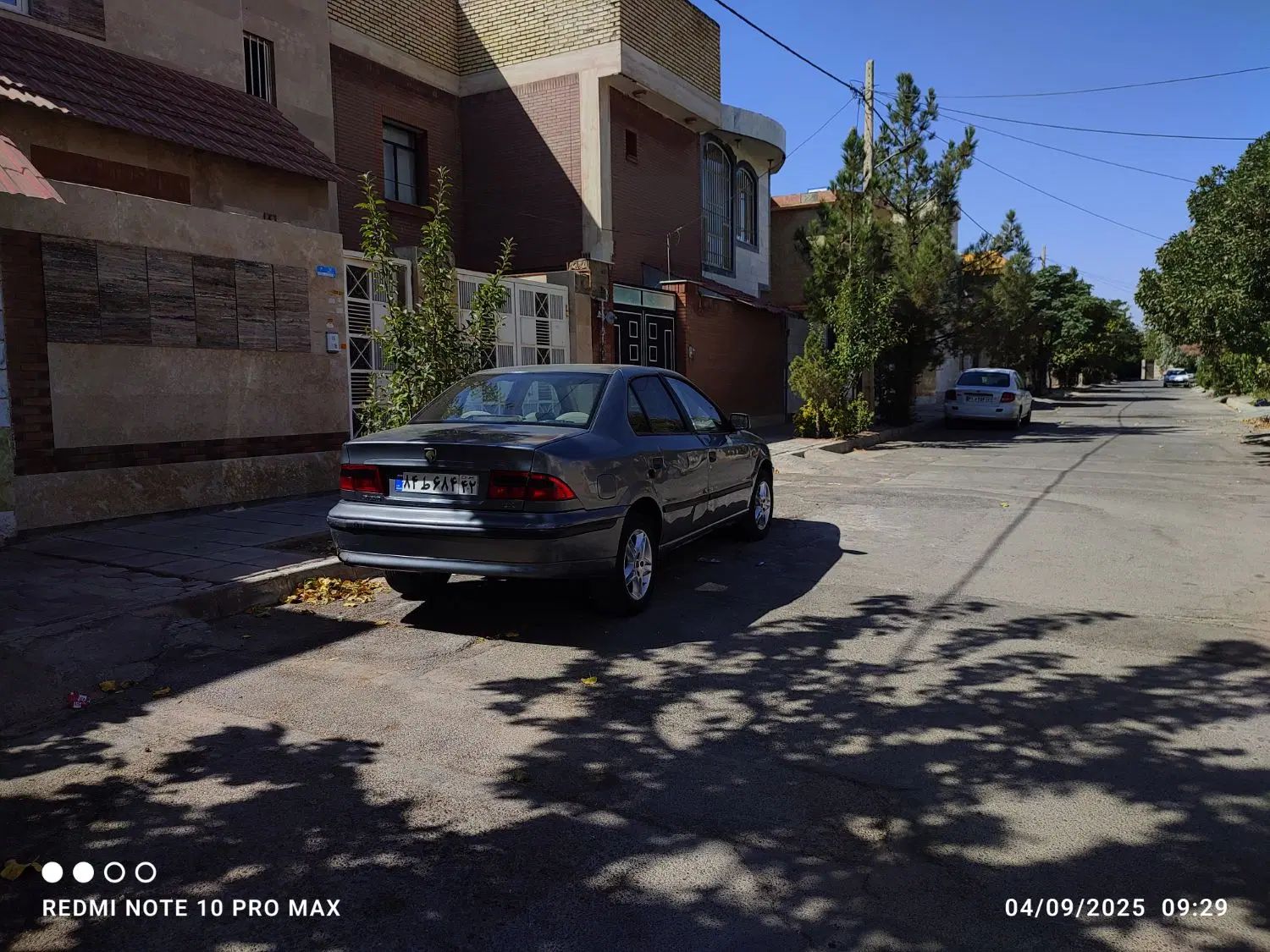 سمند LX XU7 - 1387