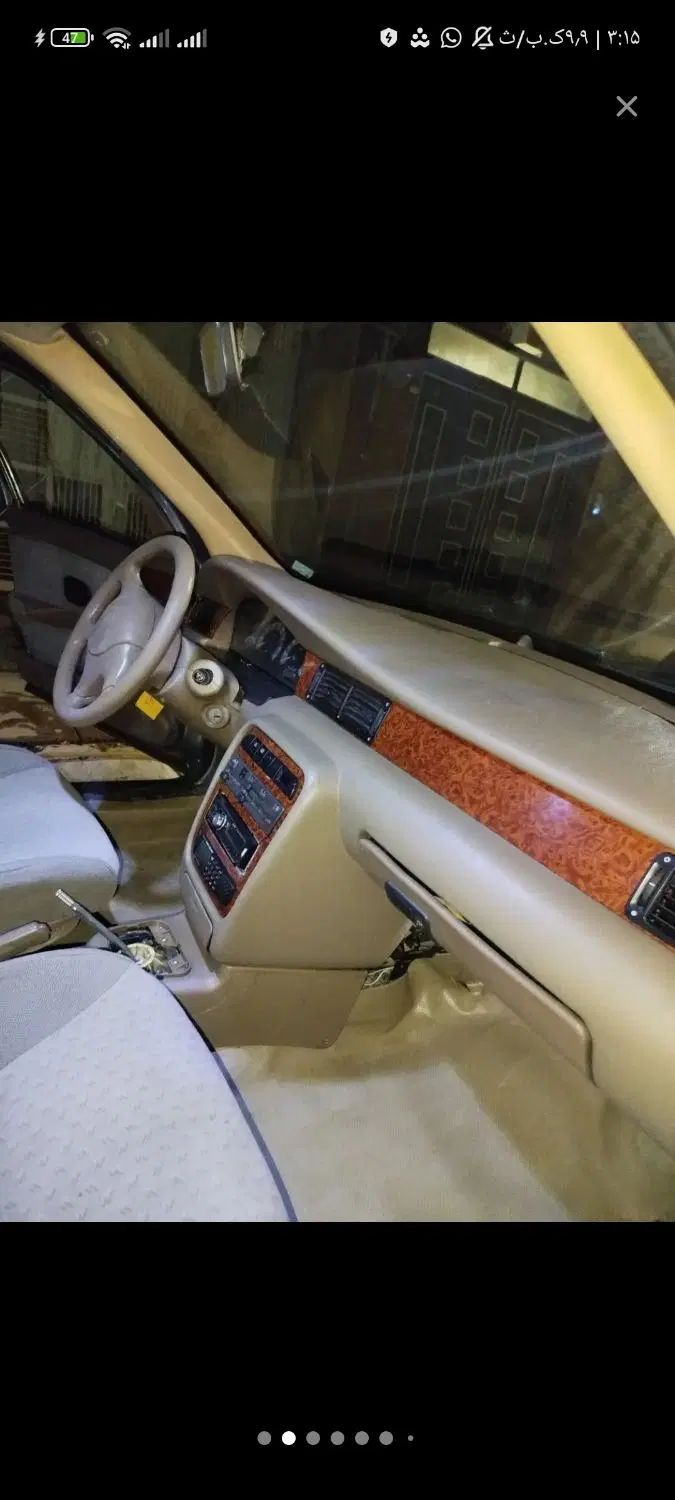 سمند LX XU7 - 1387