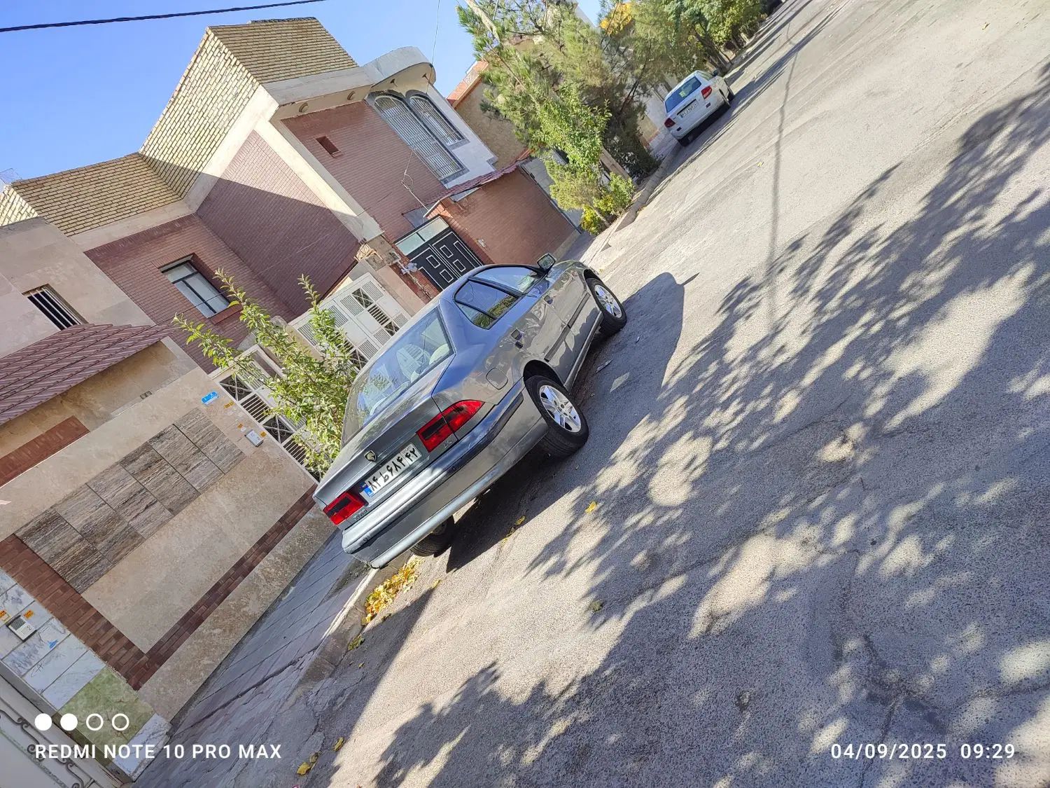 خودرو سمند، LX آگهی ann_20406548