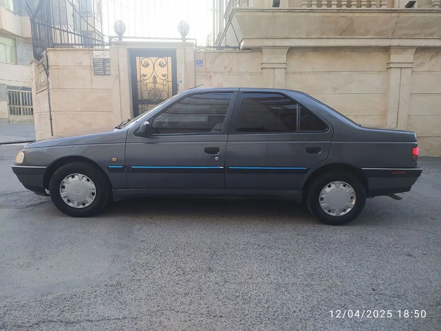 پژو 405 GLX - 1395