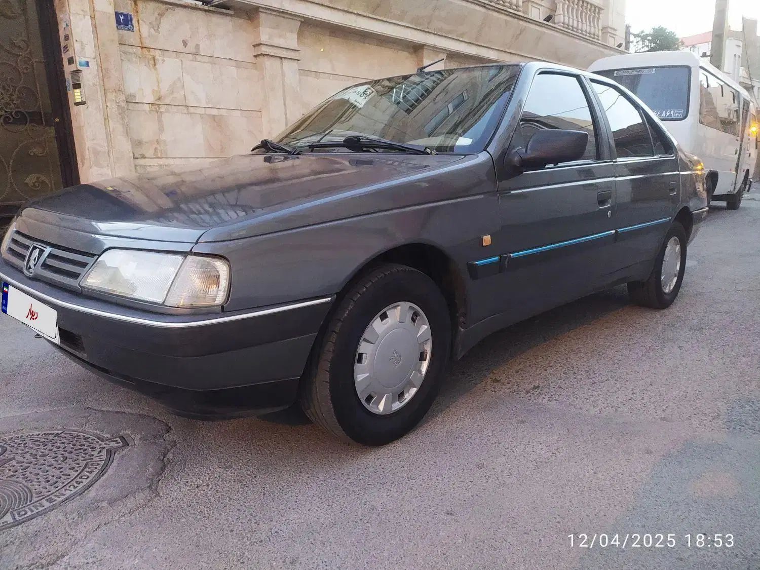 پژو 405 GLX - 1395