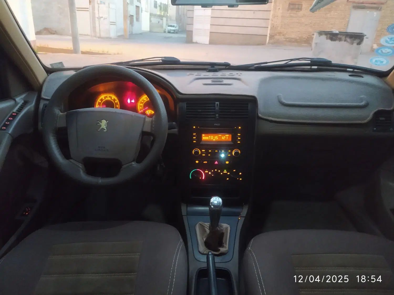 پژو 405 GLX - 1395