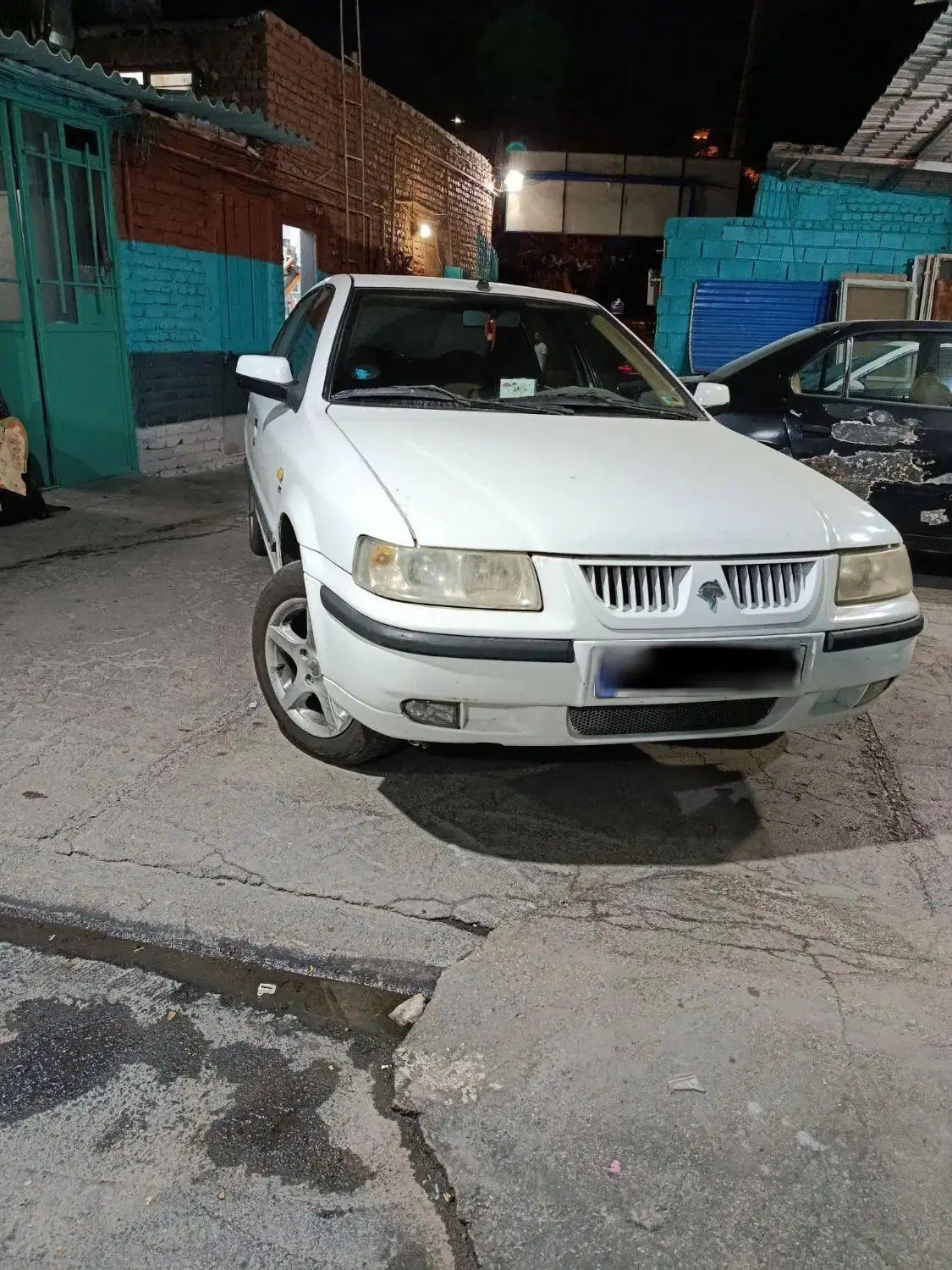سمند LX XU7 - 1389